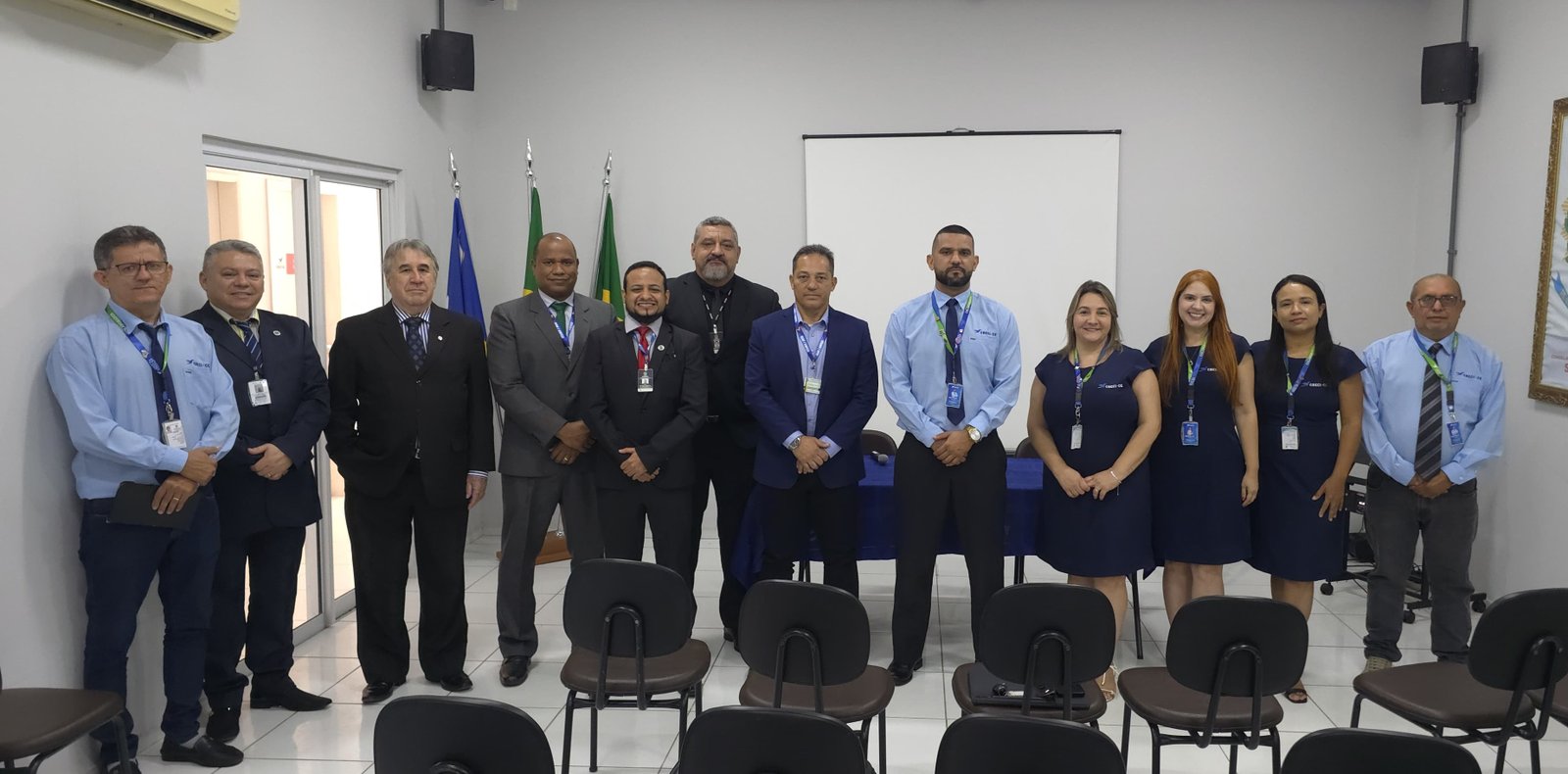 GEAF realiza ações no Cariri cearense para coibir o exercício ilegal da profissão